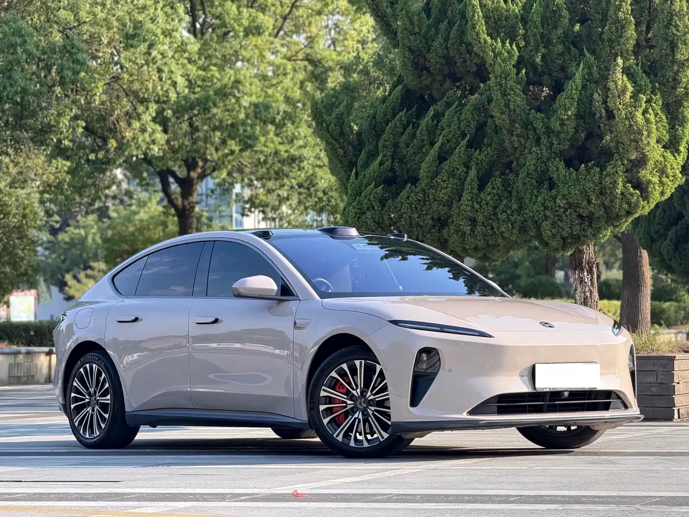 NIO ET5 2022 2022 75kWh