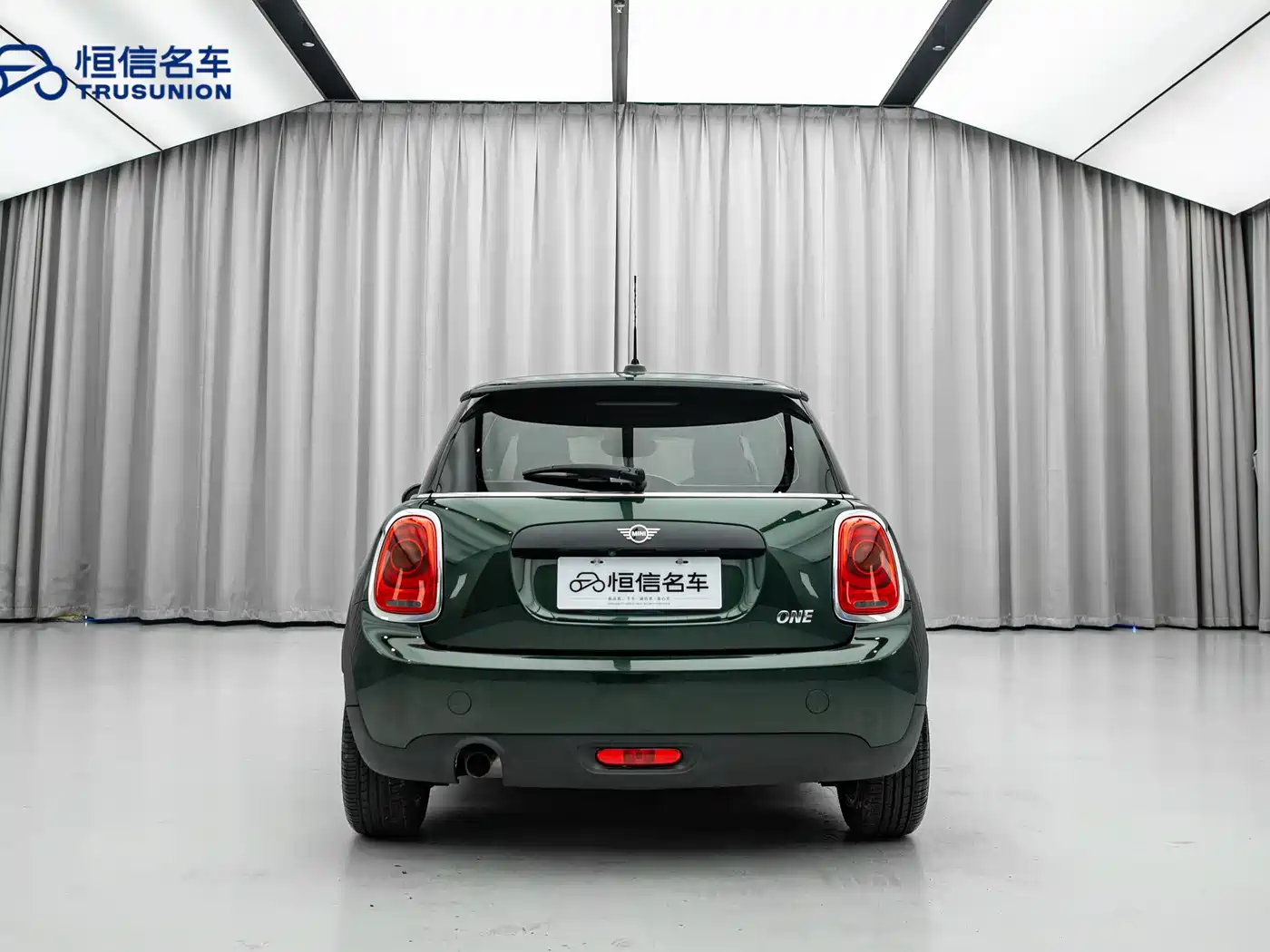 MINI 2018 1.5T ONE фото 5