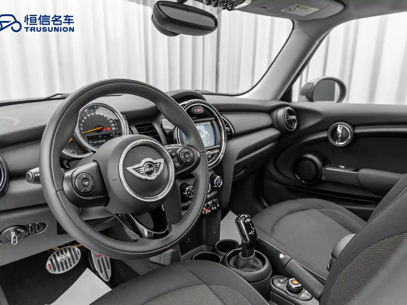MINI 2018 1.5T ONE фото 12