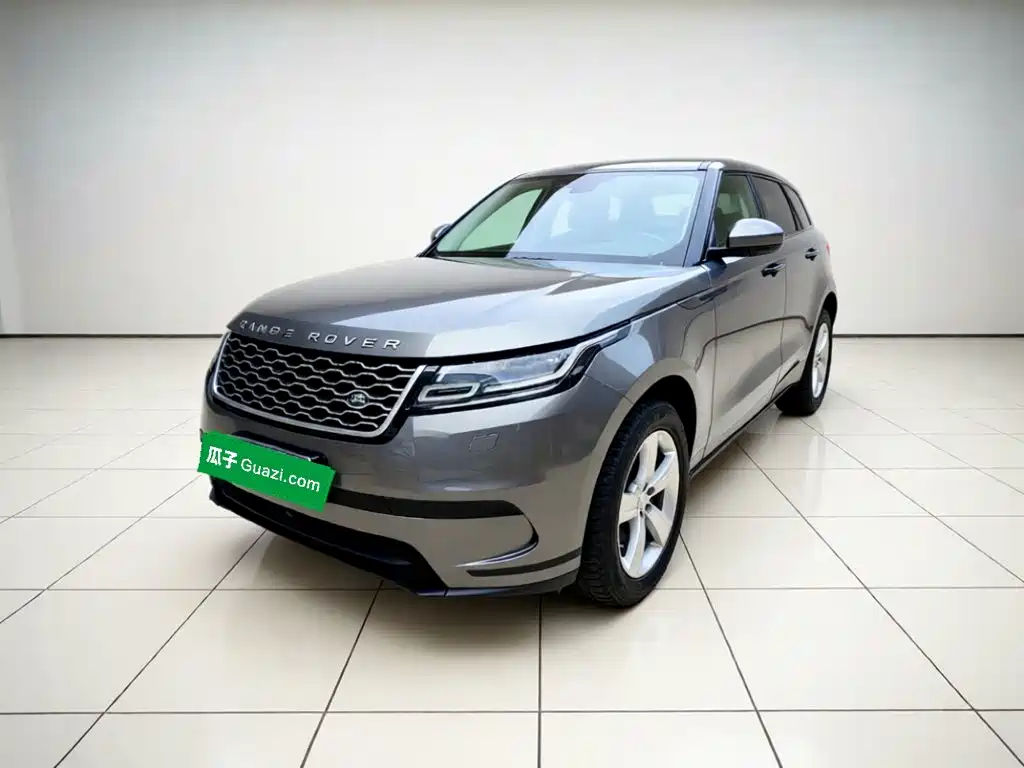 Фото 1 - Land Rover Range Rover Velar