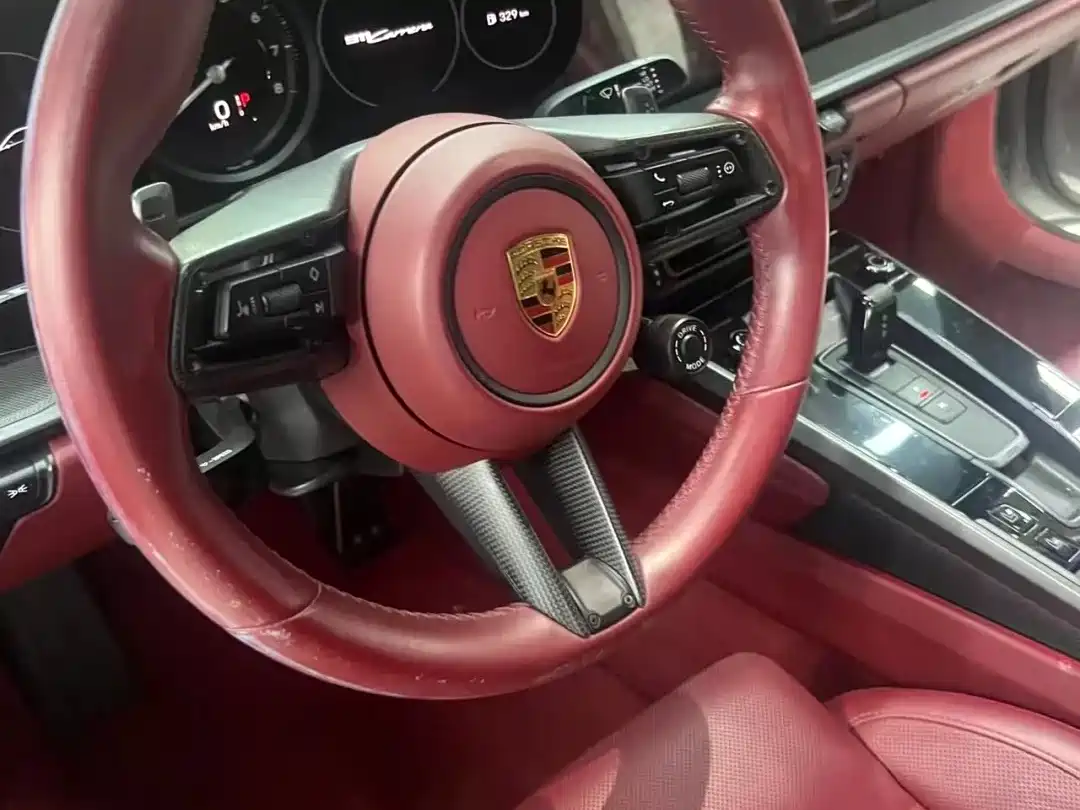 Porsche 911 2023 Carrera 3.0T фото 4