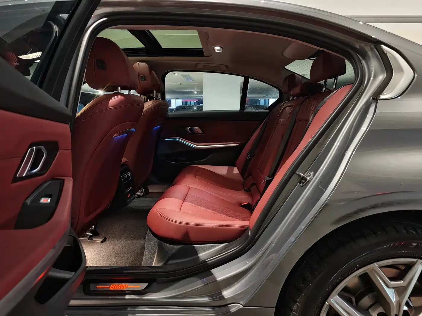 BMW i3 2022 eDrive 35 L фото 5