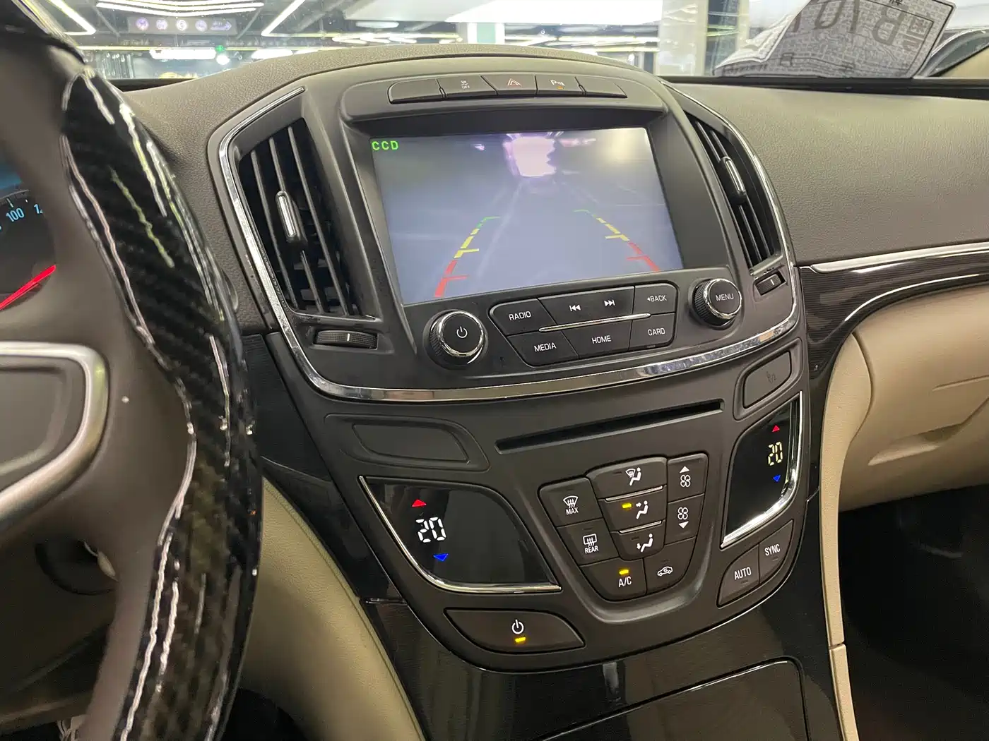 Buick Regal 2014 2.0L Leading Fashion Type фото 18