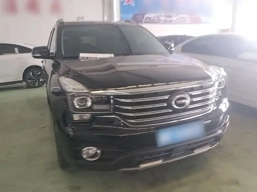 GAC Trumpchi Trumpchi GS7 2017 280T 2WD Luxury фото 4