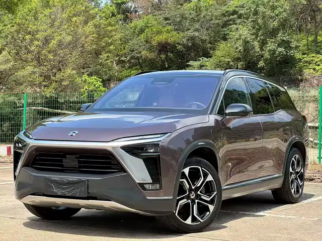 NIO ES8 2020 450KM Signature Edition 7-Seater