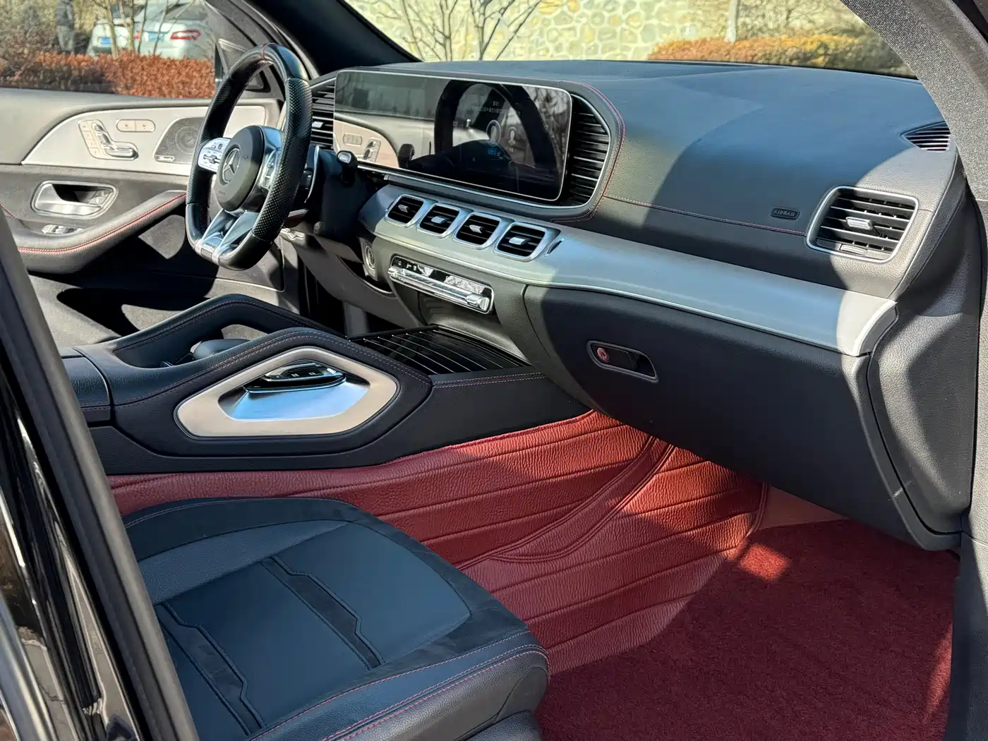 Mercedes-Benz GLE AMG 2022 AMG GLE 53 4MATIC+ фото 10