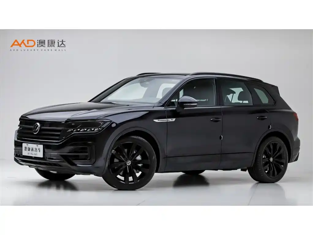 Volkswagen Touareg 2021 3.0TSI R-Exclusive
