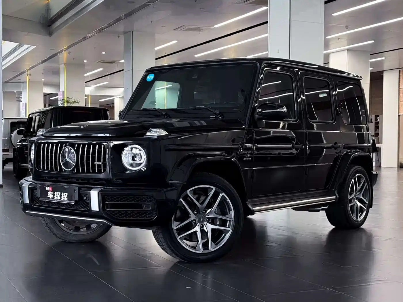 Mercedes-Benz G-Class AMG 2022 AMG G 63