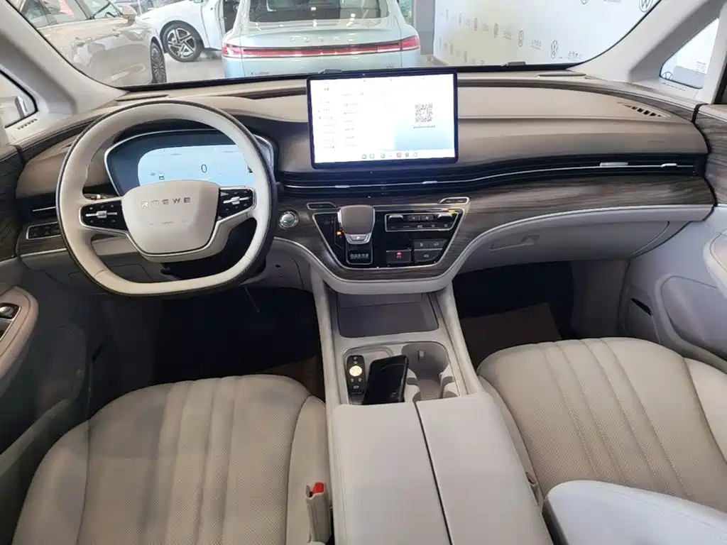 Roewe iMAX8 EV 2024 2025 1.5T DMH Land Luxury Edition