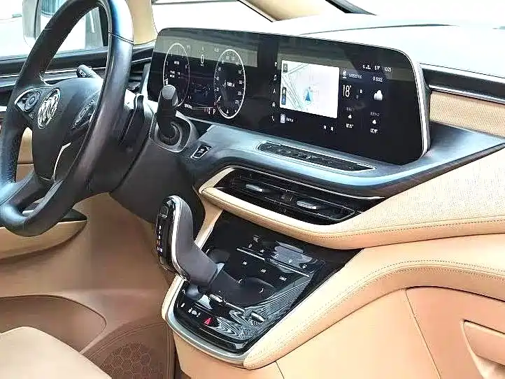 Buick GL8 2021 ES Landlord 653T Premium фото 5