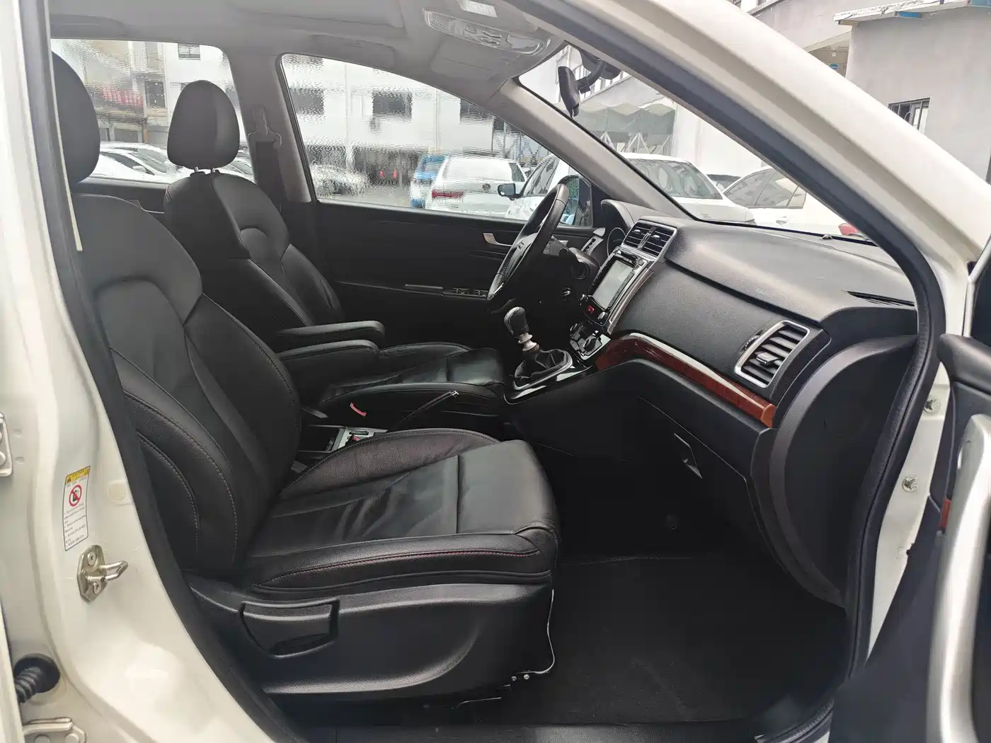 Haval H6 2015 Sport Edition 1.5T Manual 2WD Elite фото 12