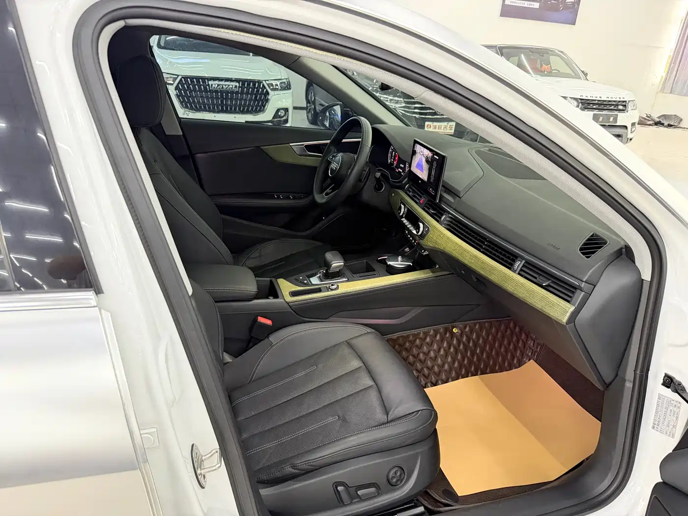 Audi A4L 2020 40 TFSI quattro Luxury Dynamic фото 7