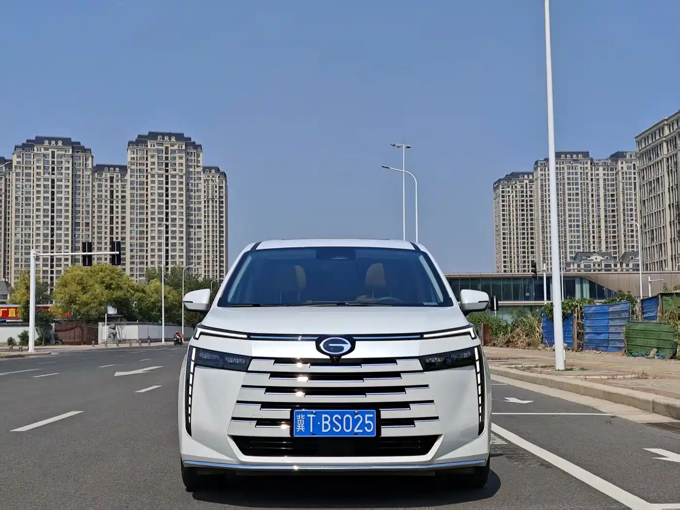 GAC Trumpchi Trumpchi E8 2025 2024 Glory Series 2.0L Glory Edition