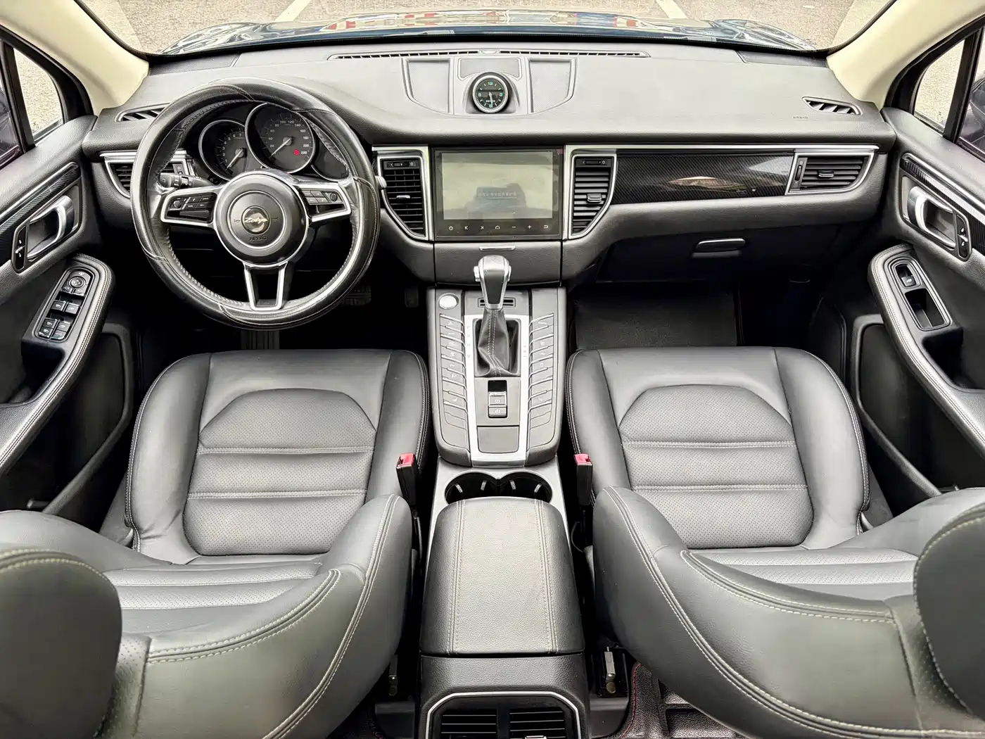 Zotye SR9 2017 2017 2.0T Auto Ultimate Heart Edition