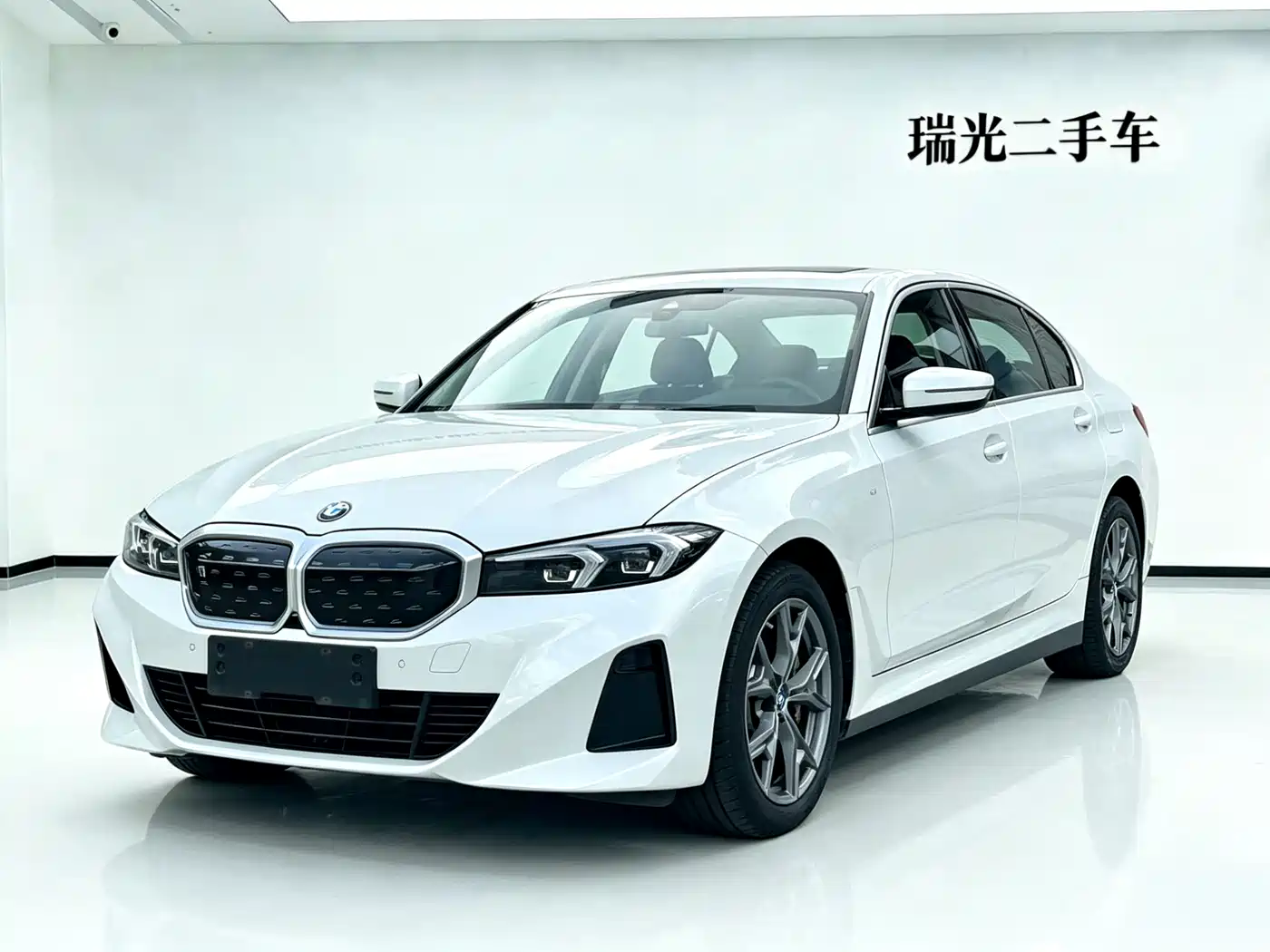 BMW i3 2022