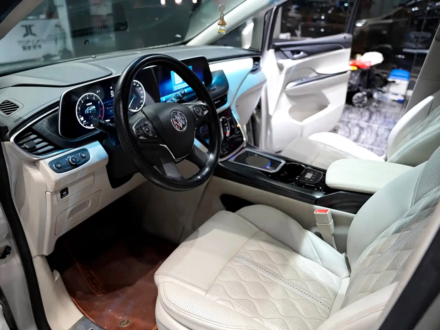 BUICK GL8