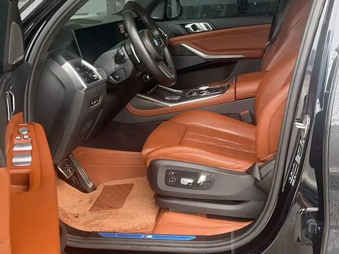 BMW X7 2024 2023 xDrive40i Exclusive M Sport Package