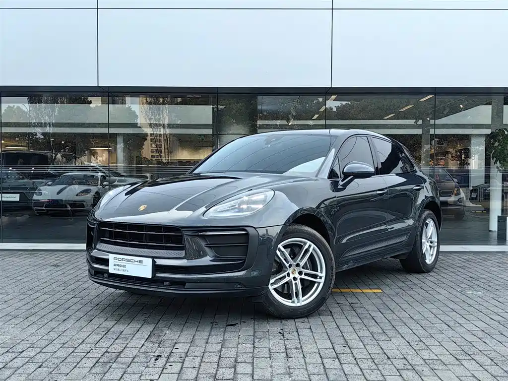 Porsche Macan 2024 Macan 2.0T