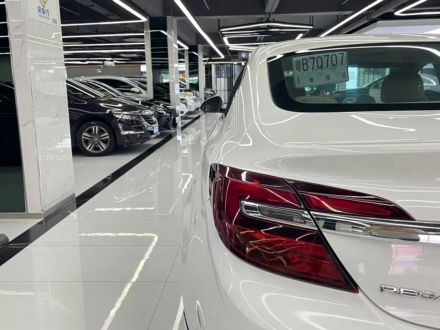 Buick Regal 2014 2.0L Leading Fashion Type фото 43