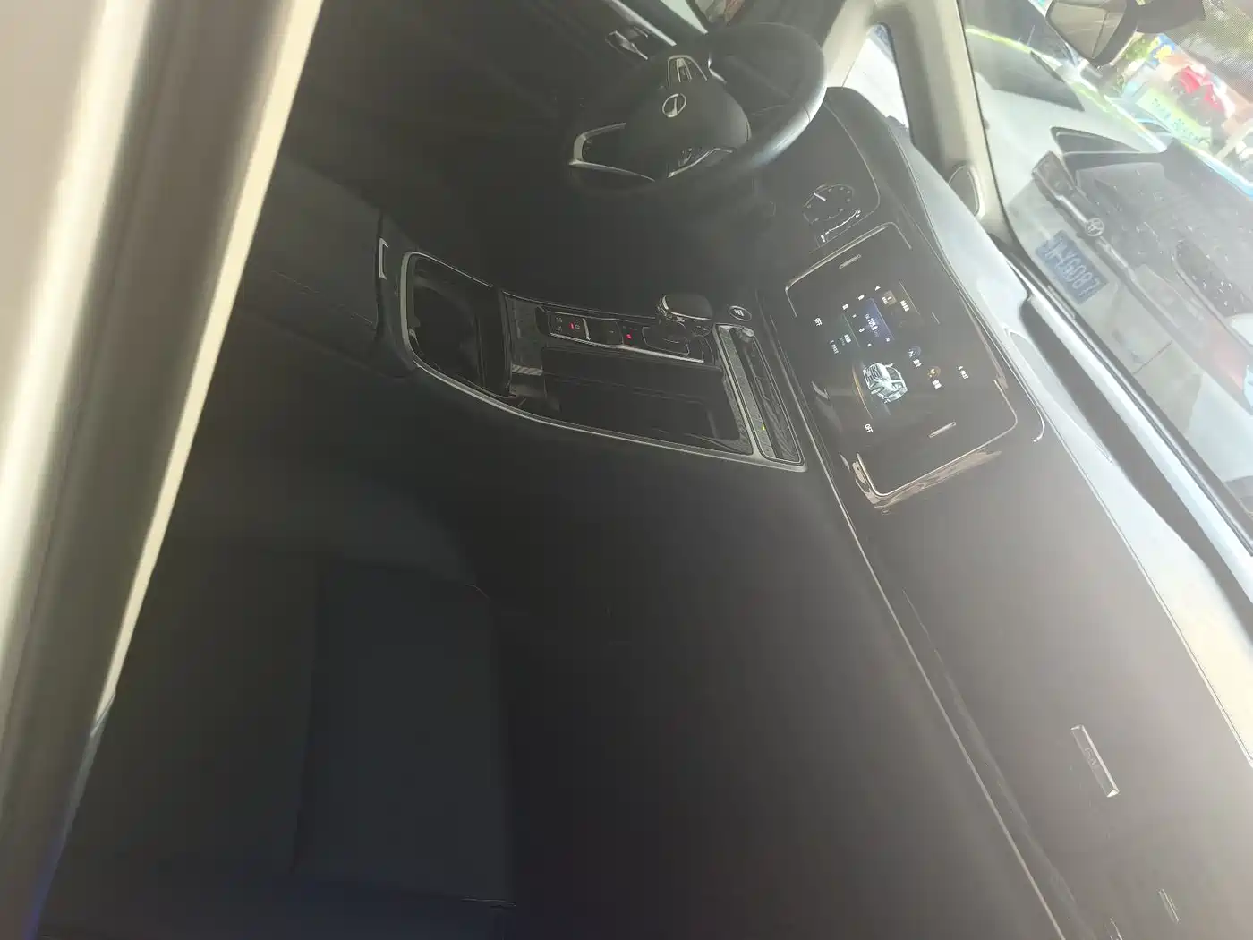 GAC Trumpchi Trumpchi M8 2021 Leading Show Series 390T Premium Edition фото 13