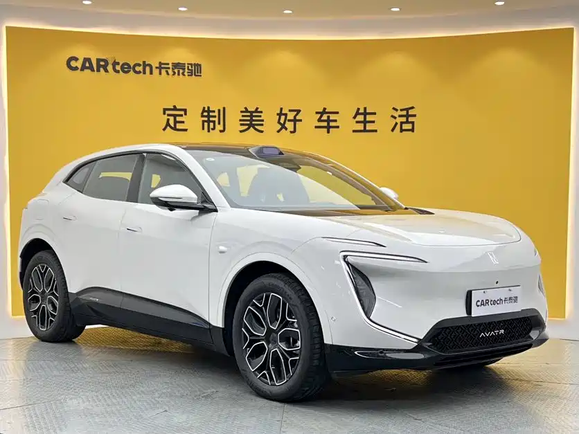 2026 Avatr 07