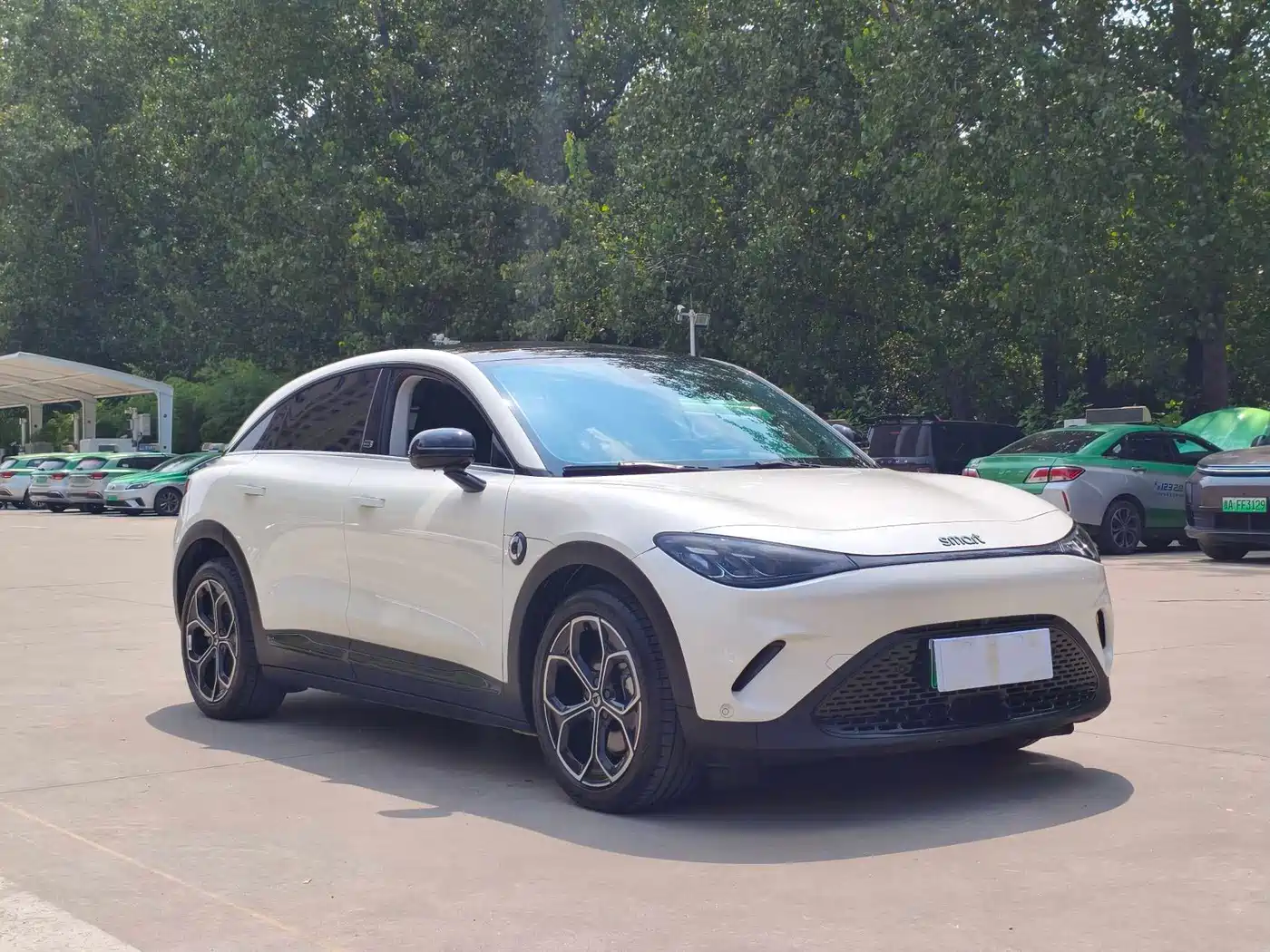 2025 smart #3