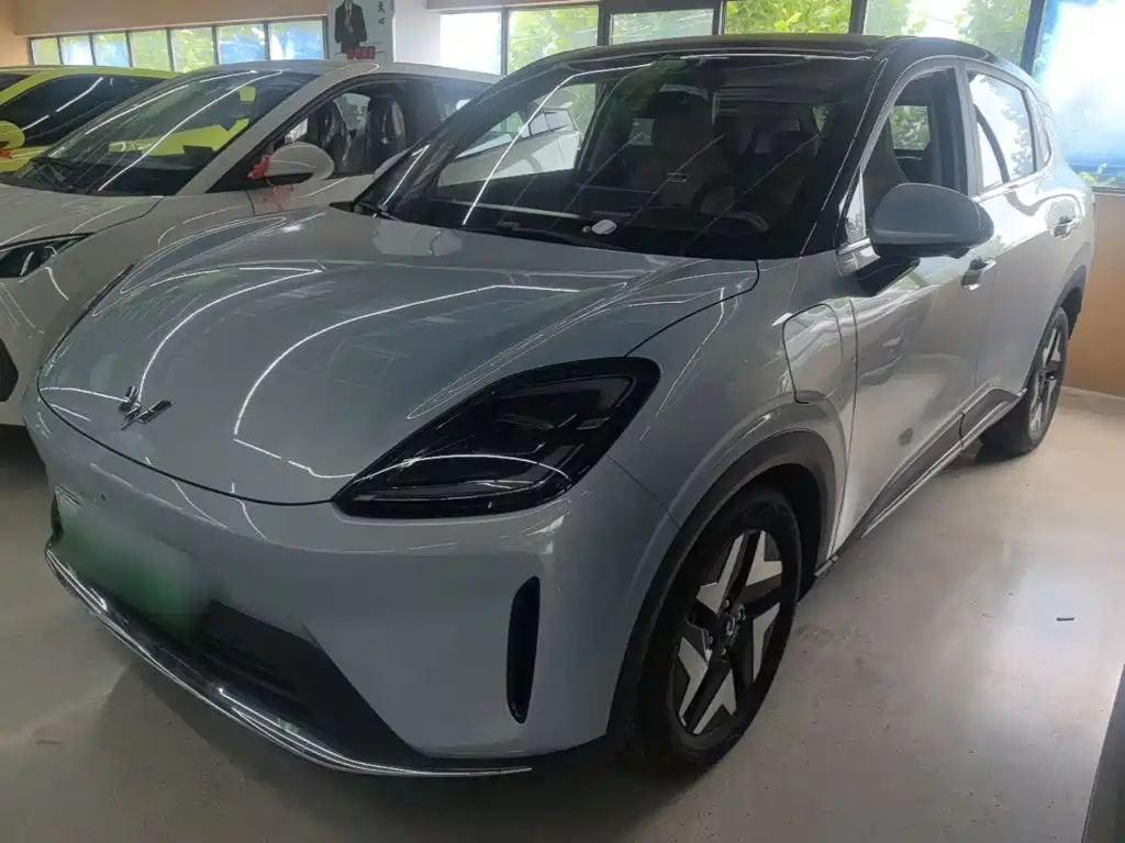 Similar car