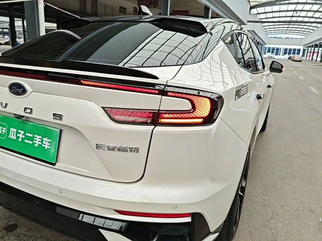 Ford EVOS 2022 2022 EcoBoost 245 ST-Line