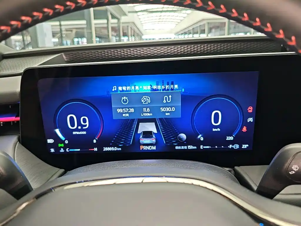 Ford EVOS 2022 2022 EcoBoost 245 ST-Line