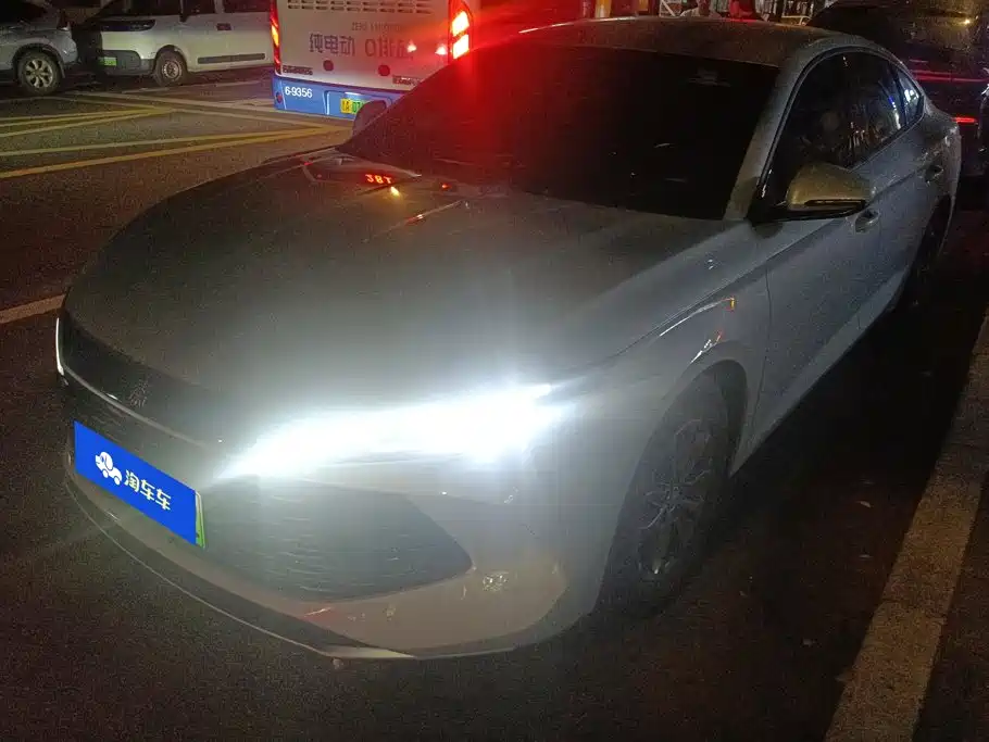 BYD Qin L 2024 2024 DM-i 80KM Leading Edition