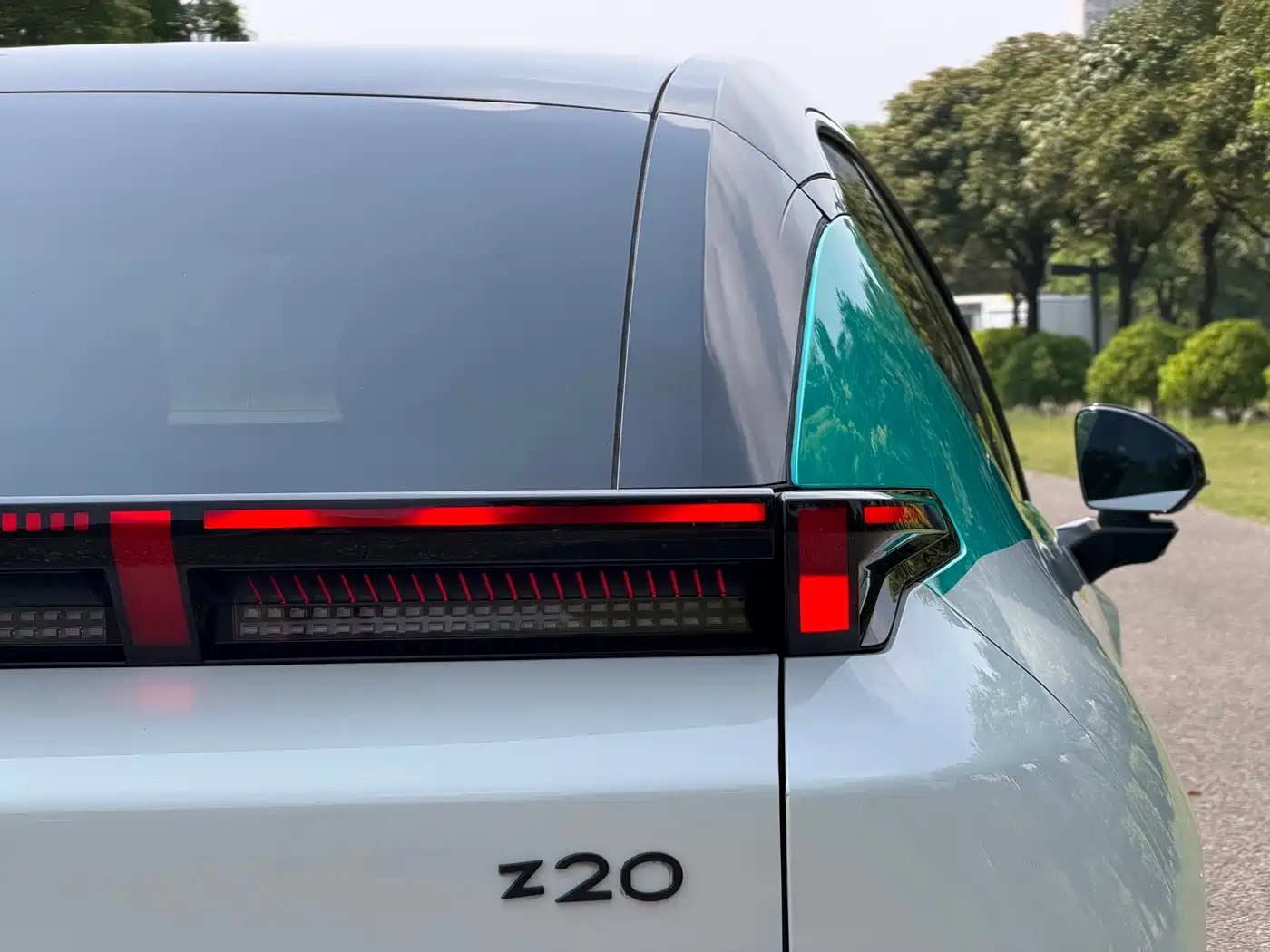 Lynk & Co Z20 2024 2025 530km RWD Max