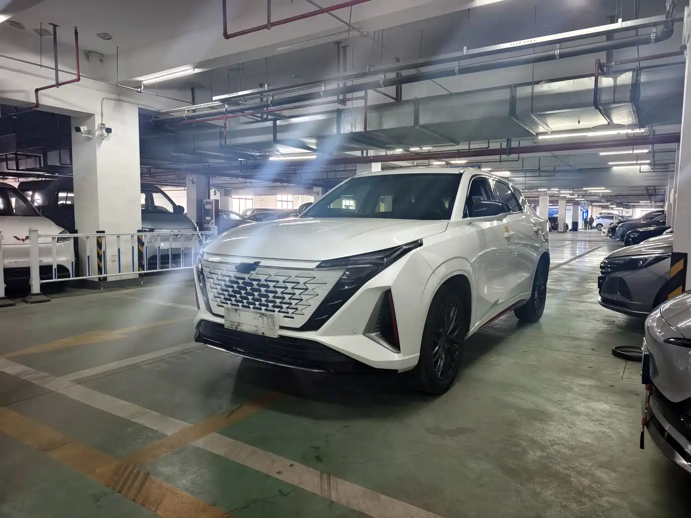 CHANGAN CHANGAN AUCHAN Z6