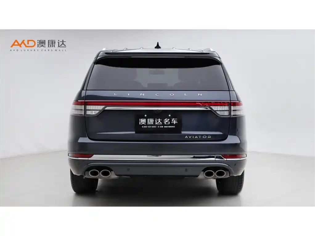 Lincoln Aviator 2020 2020 3.0T V6 4WD Elegance Edition