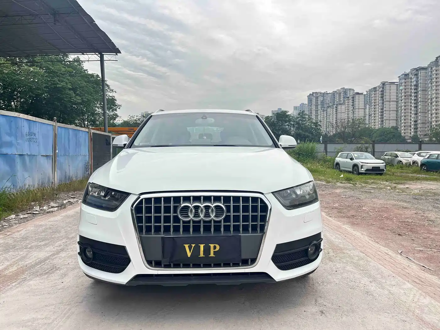 Audi Q3 2015 30 TFSI Progressive фото 2