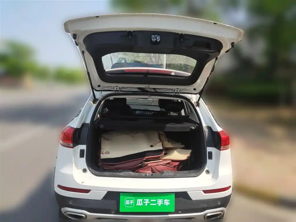 Haval H2s 2017 Red Label 1.5T DCT Elite фото 10
