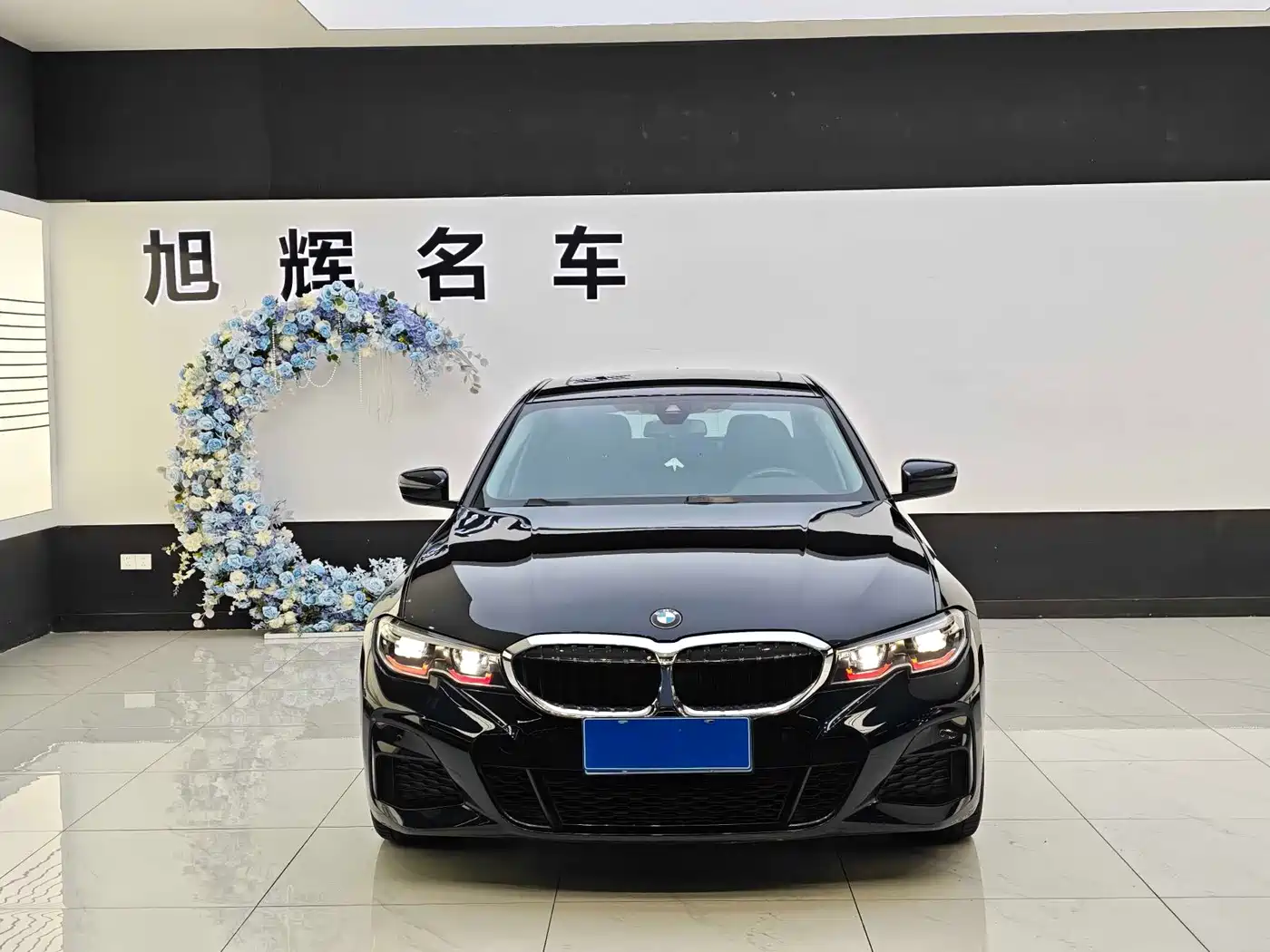 BMW 3 Series 2021 Facelift 325Li M Sport Package фото 2