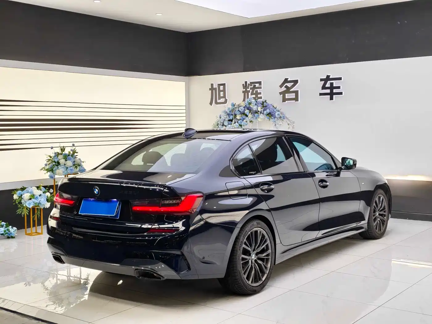 BMW 3 Series 2021 Facelift 325Li M Sport Package фото 9