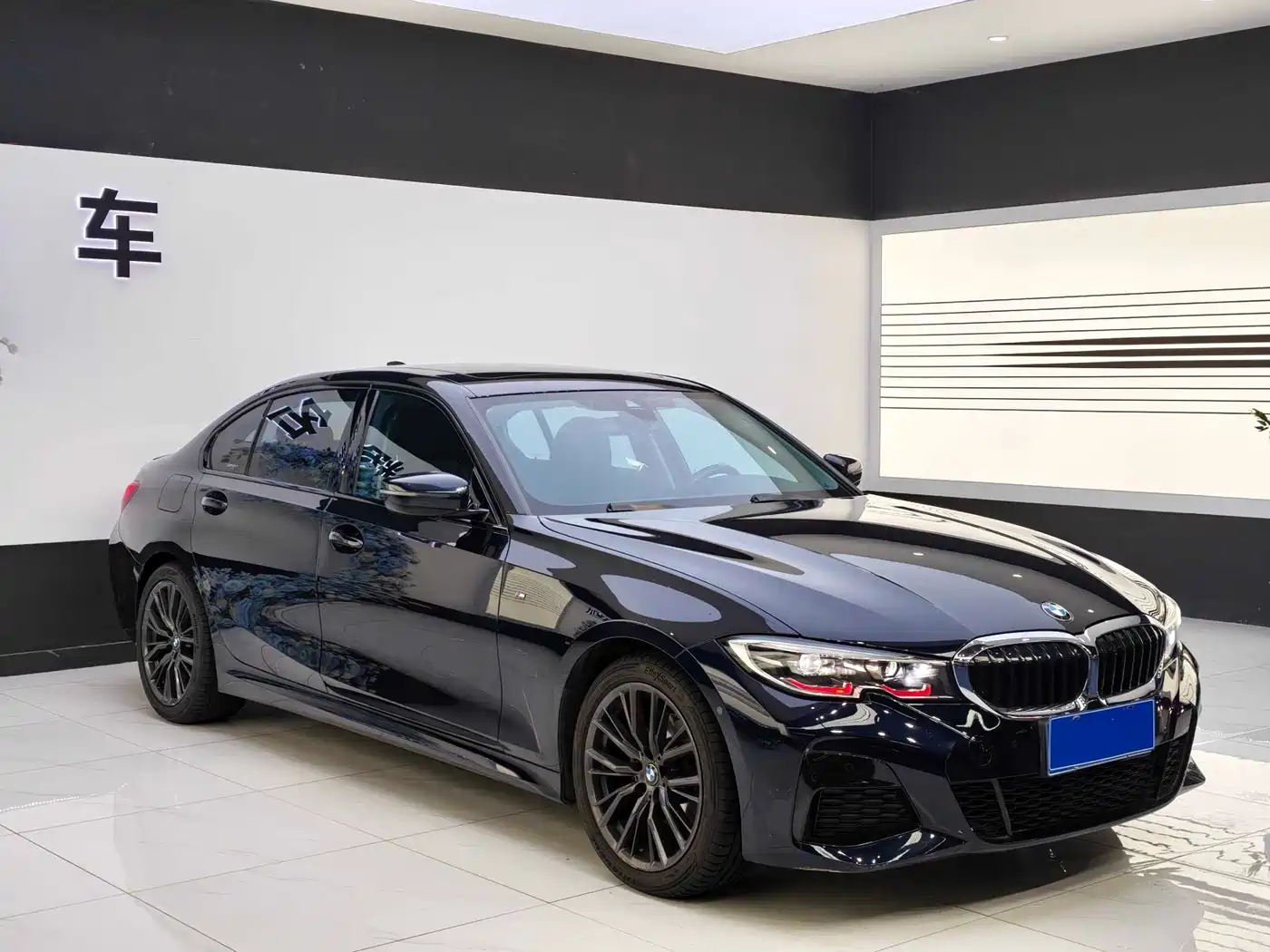 BMW 3 Series 2021 Facelift 325Li M Sport Package фото 3