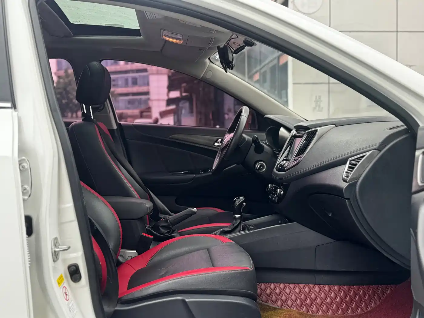 Changan Eado XT 2017 2016 1.6L Automatic Cool
