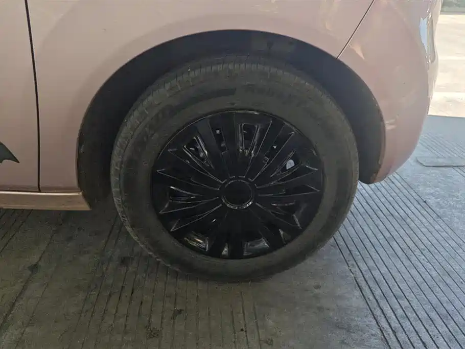 Geely Galaxy Panda 2023 Panda Mini 200km Endurance Bear фото 6