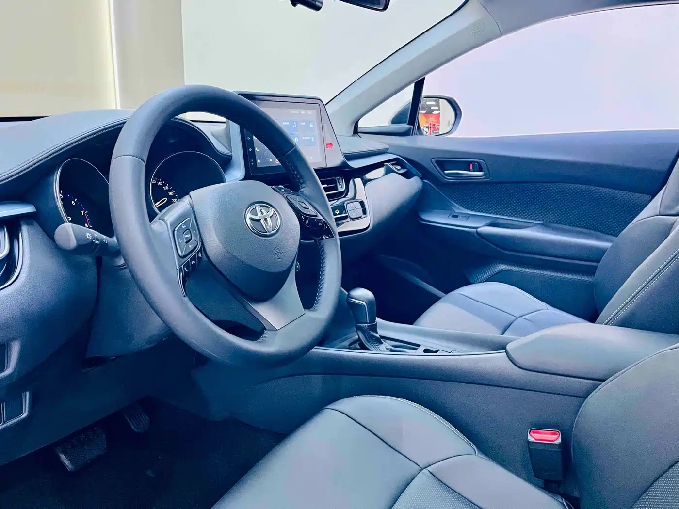Toyota IZOA 2022 2021 2.0L Yixiang Edition