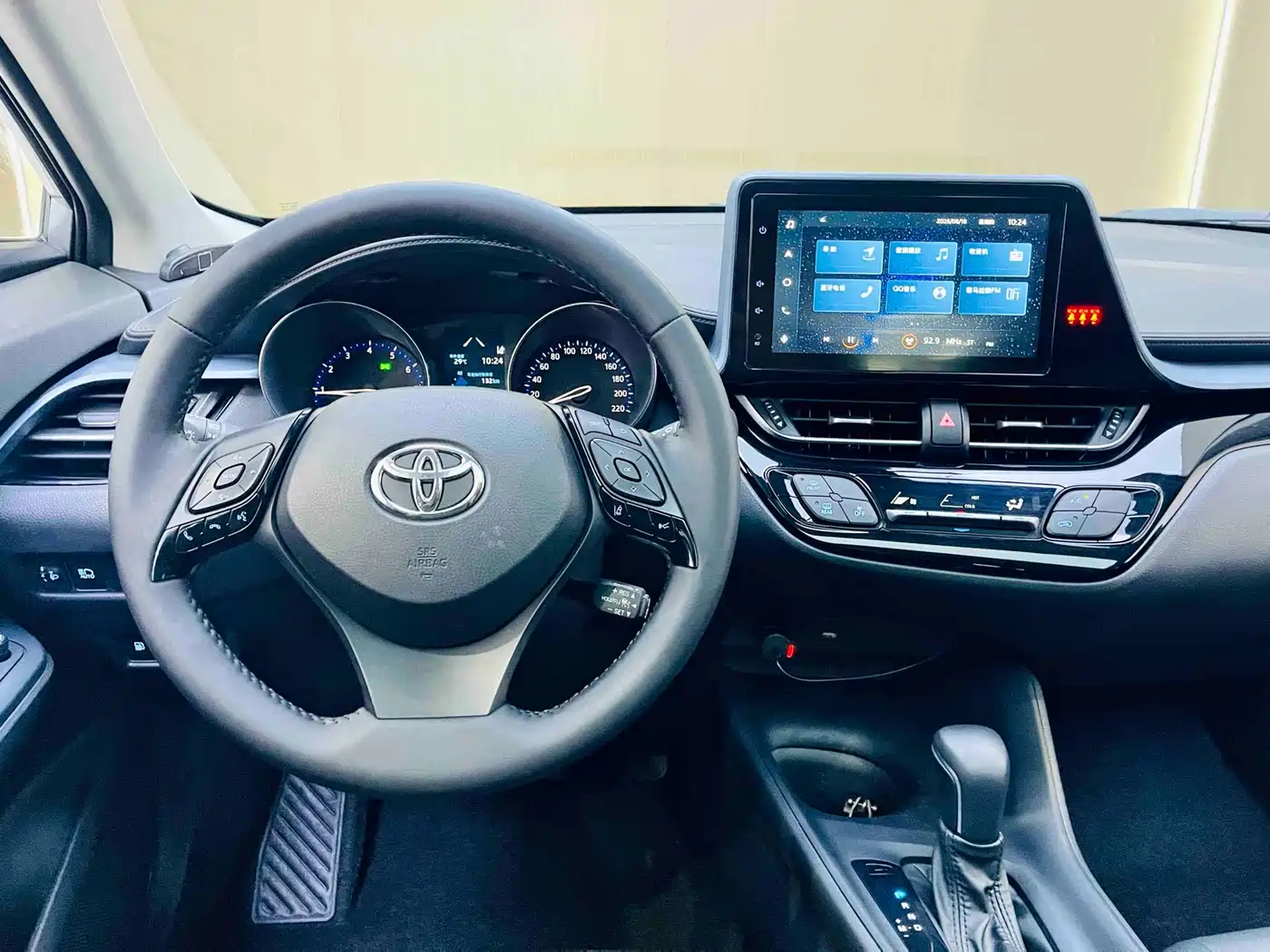 Toyota IZOA 2022 2021 2.0L Yixiang Edition
