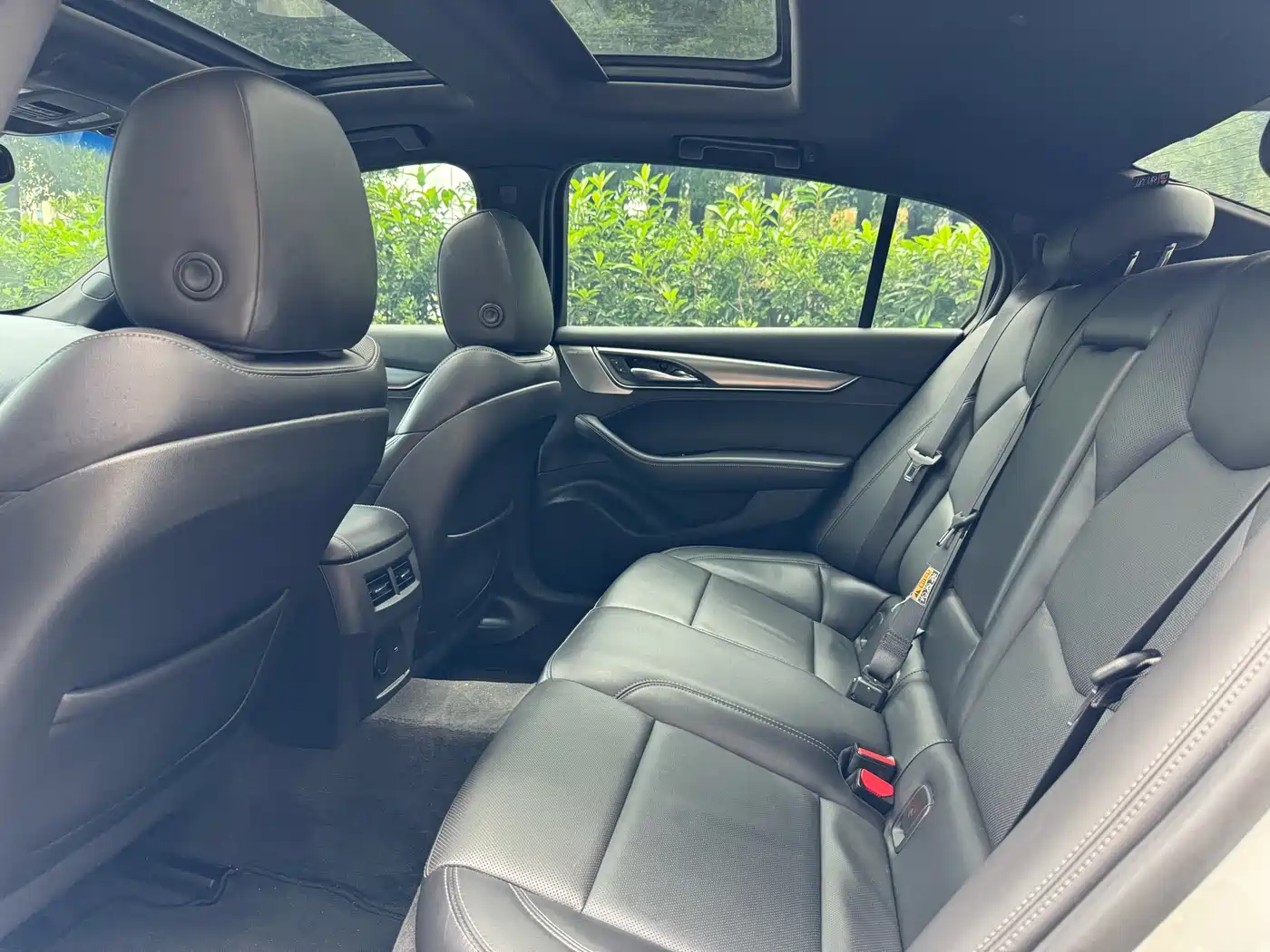 Cadillac CT5 2020 28T Luxury Model фото 8