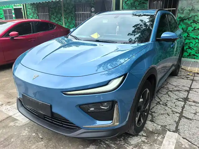 Nezha Auto Nezha X 2024