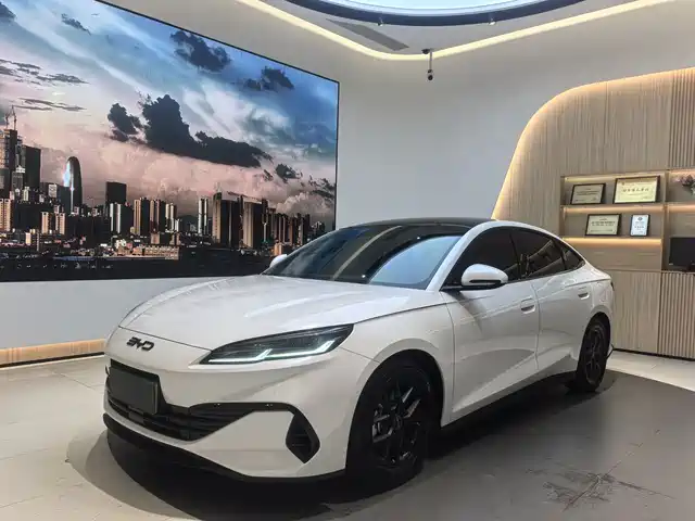  BYD Seal 06 New Energy 2024 DM-i 80KM Luxury