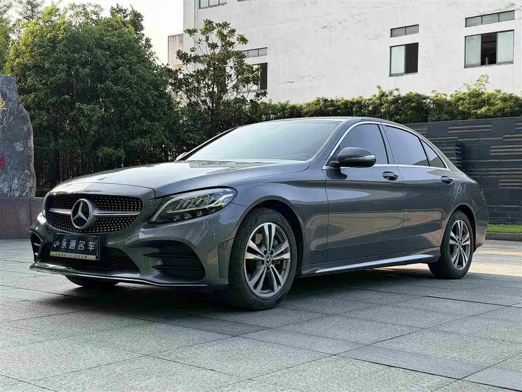 Mercedes-Benz C-Class 2020 C 200 L Fashion Sport