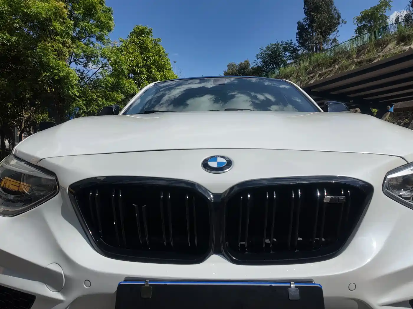 BMW 1 Series (Import) 2013 Facelift 118i Sport Model фото 4
