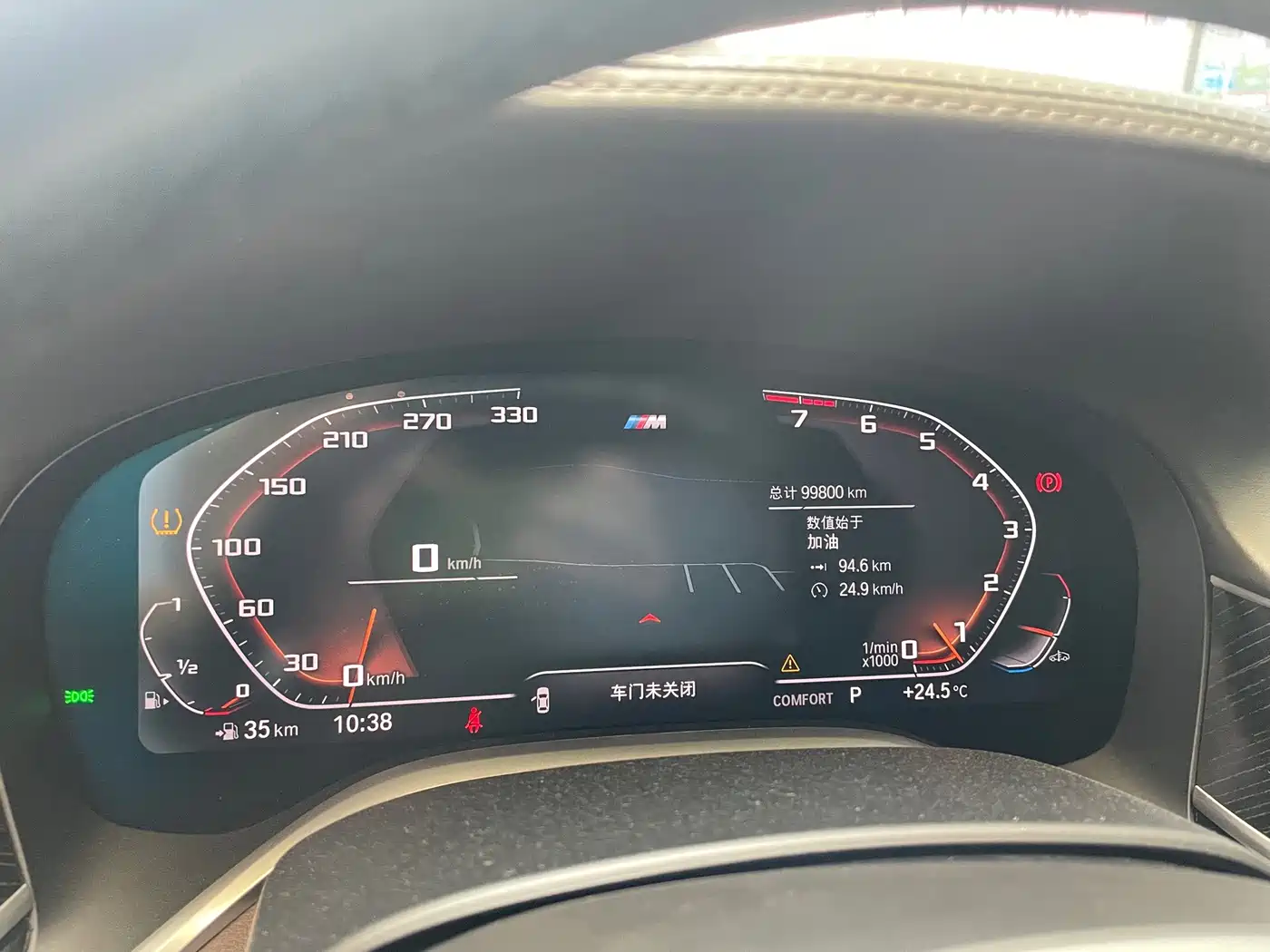 BMW 7 Series 2022 2021 Model 740Li Leading M Sport Package