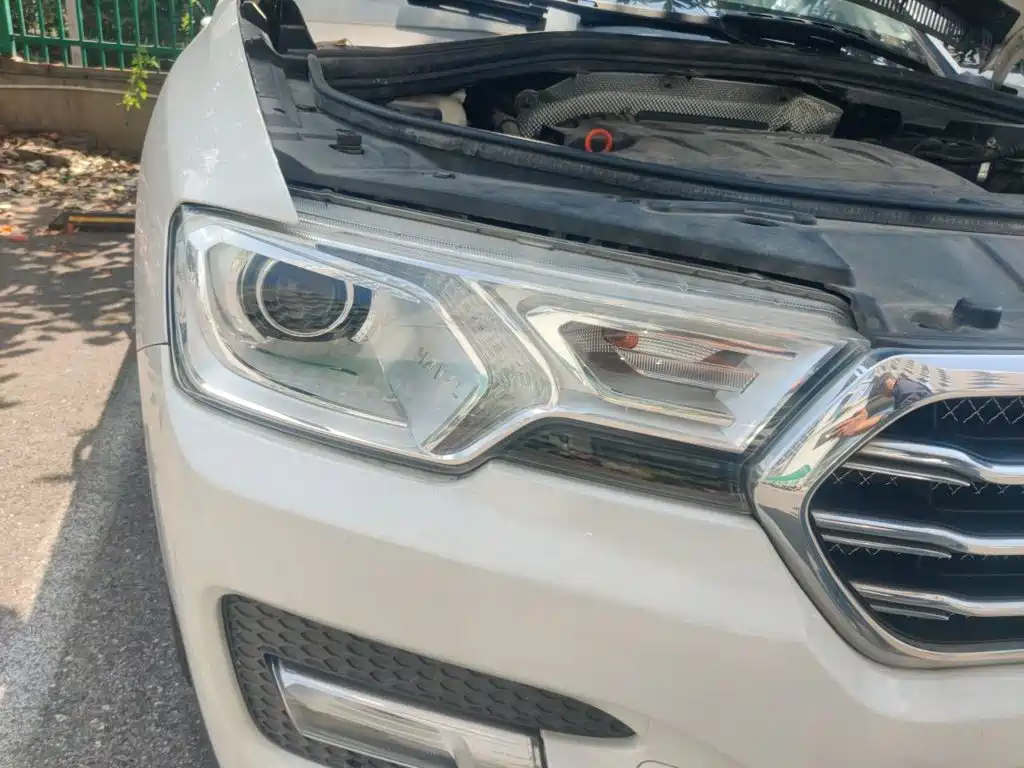 Haval H7 2017 2016 Blue Label H7 2.0T Automatic Luxury