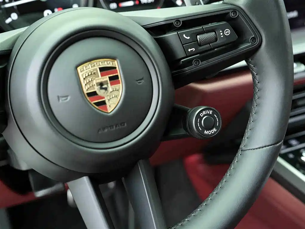 Porsche 911 2023 Carrera 3.0T фото 19
